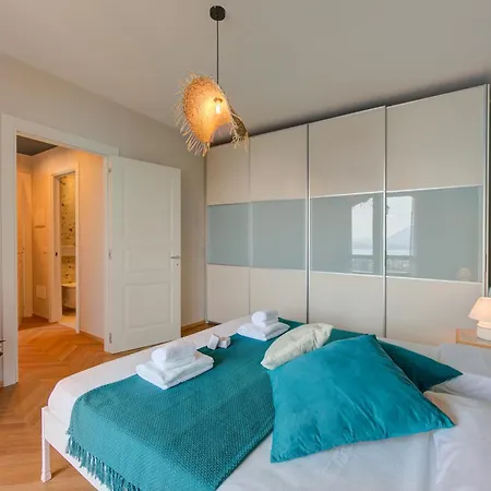 Pandora Lake Maggiore View And Private Beach - Happy Rentals アパート *