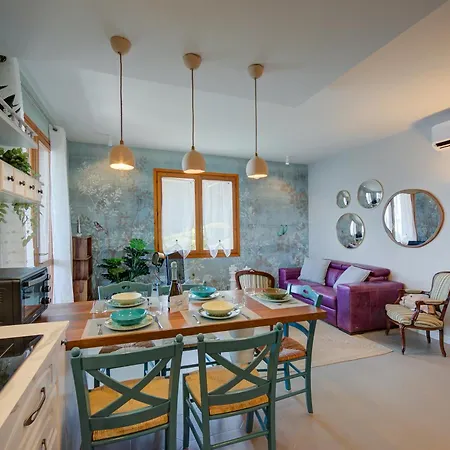 Pandora Lake Maggiore View And Private Beach - Happy Rentals アパート *