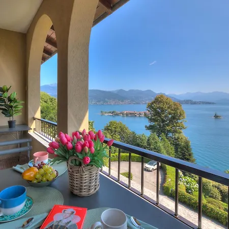 Pandora View - Happy * Stresa