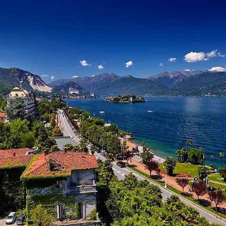Pandora Lake Maggiore View And Private Beach - Happy Rentals アパート *