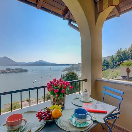 Pandora View - Happy Apartment Stresa
