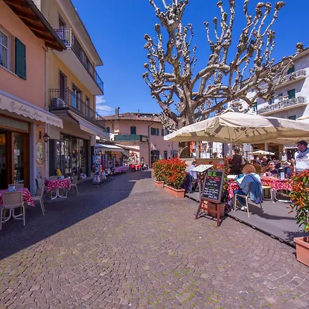 アパート Pandora Lake Maggiore View And Private Beach - Happy Rentals ストレーザ