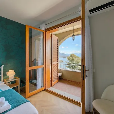 アパート Pandora Lake Maggiore View And Private Beach - Happy Rentals *
