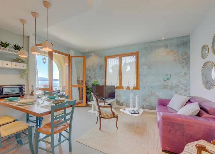 Lejlighed Pandora View - Happy Stresa