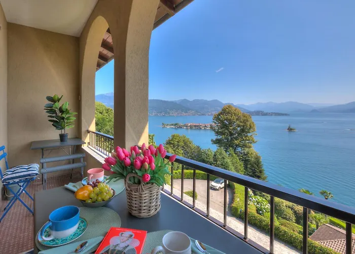 Pandora View - Happy * Stresa