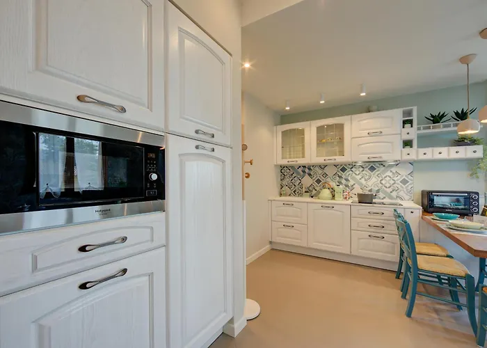 Appartement Pandora View - Happy *