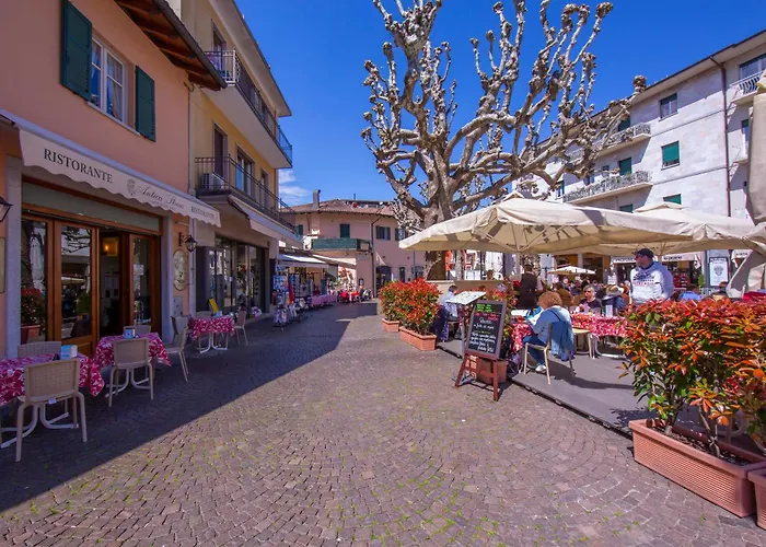 Appartement Pandora View - Happy Stresa