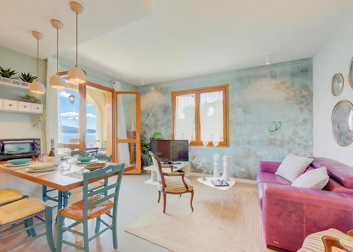 Appartement Pandora View - Happy *