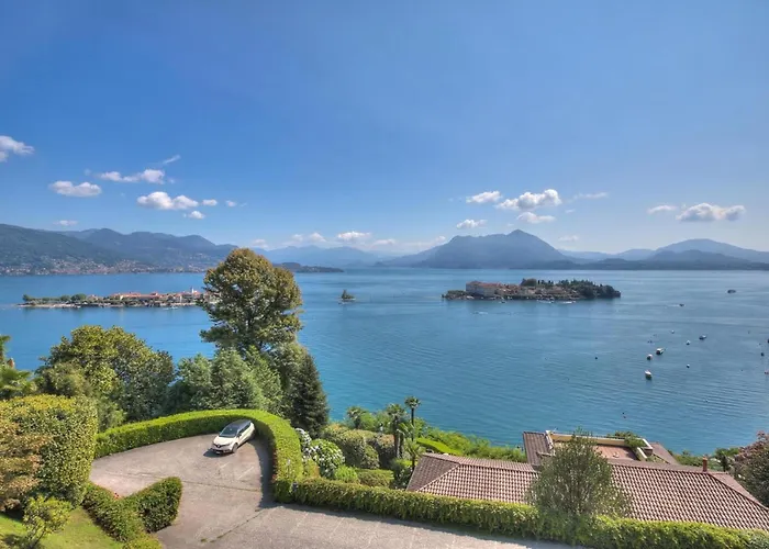 Appartement Pandora View - Happy Stresa