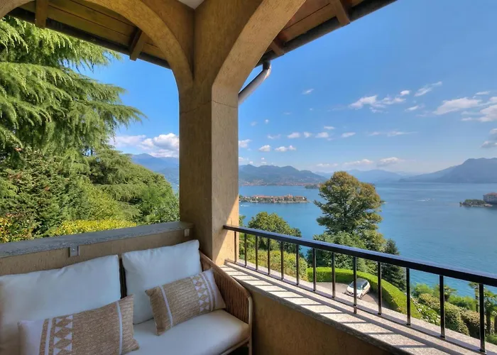 Pandora View - Happy Appartement Stresa