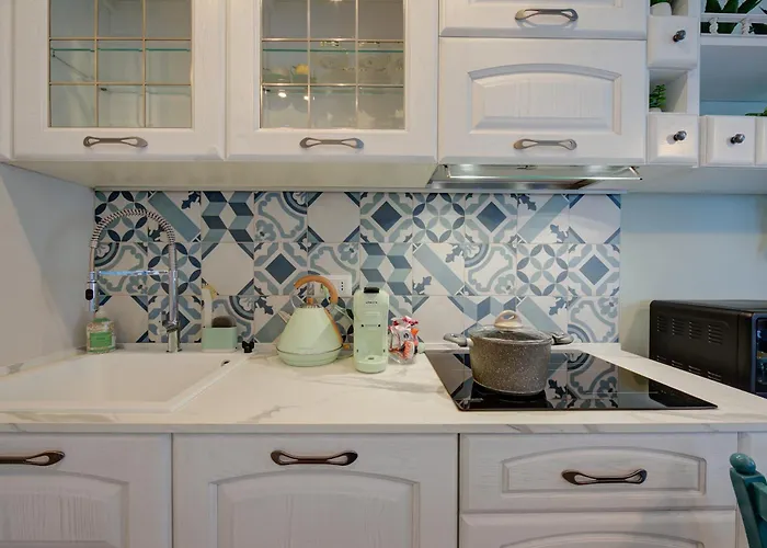 Апартаменты Pandora View - Happy *